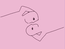 Lips Love Heart GIF
