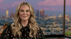 Lips Sealed Stephaine Pratt GIF