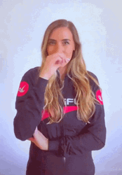 Lips Sealed With Fake Keys GIF