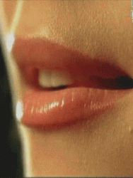 Lips Tongue Out GIF