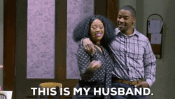 Lisa Arrindell I Love My Husband Blair Underwood GIF