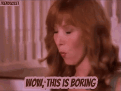 Lisa Kudrow Boring Meme GIF