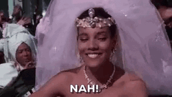 Lisa Mcdowell Coming To America Nah GIF