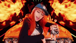 Lisa Of Blackpink Fiery Music Video