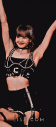 Lisa Of Blackpink Sultry Sexy Dance