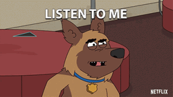 Listen Linda Bullet Paradise PD Animation GIF