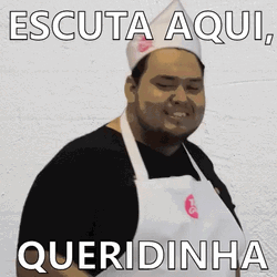 Listen Linda Darling Honey Chef GIF