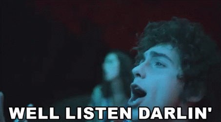 Listen Linda Greta Van Fleet Band GIF