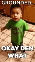 Listen Linda Grounded Then What Meme GIF