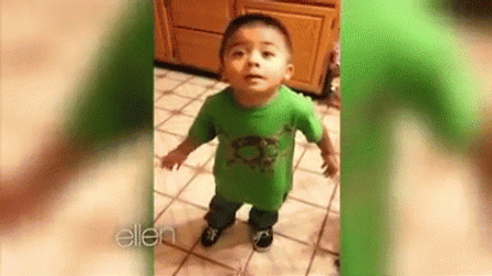Listen Linda Meme Ellen Show GIF