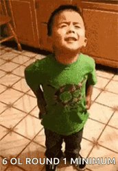 Listen Linda Round 1 Minimum Meme GIF