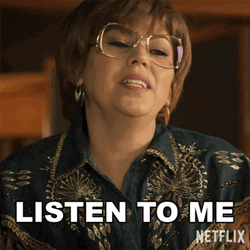 Listen Linda Selena Netflix Marcella Quintanilla GIF