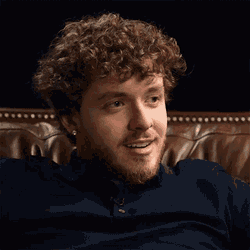 Listening Jack Harlow GIF