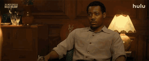 Listening Lester Prez Young GIF