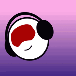 Listening To Music Happy Talk Talk GIF