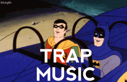 Listening To Trap Music GIF