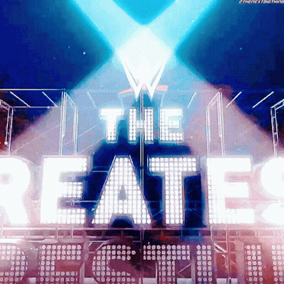 Lit Up The Beatles Sign GIF