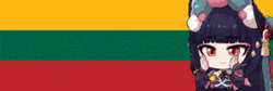 Lithuania Genshin Impact GIF