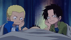 Little Ace With Friends GIF