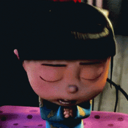 Little Agnes Pray GIF