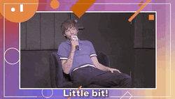 Little Bit Louis Tomlinson GIF