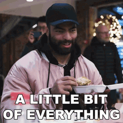 Little Bit Of Everything Kyle Van Noy GIF