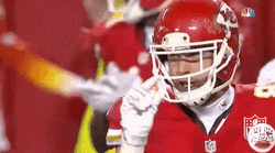 Little Bit Travis Kelce GIF