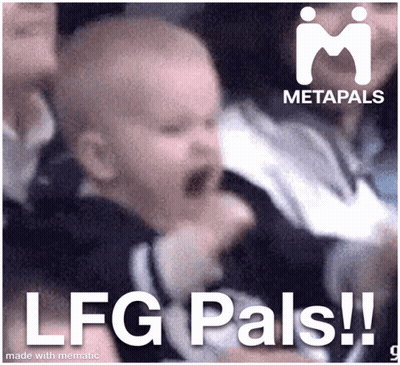 Little Blonde Girl With Fake Mustache Funny Face GIF