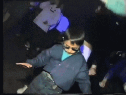 Little Boy Club Party GIF