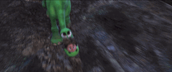 Little Boy Flying The Good Dinosaur GIF