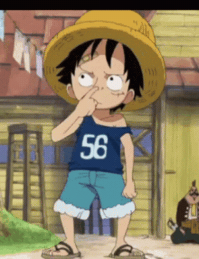 Little Boy In Blue Shirt Number 56 GIF