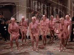 Little Debbie Dance Workshop GIF