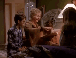 Little Debbie Read Books GIF