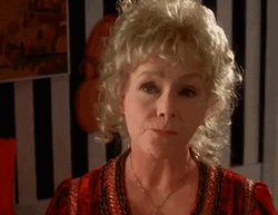 Little Debbie Reynolds Disney GIF