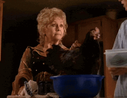 Little Debbie Reynolds Left GIF