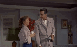 Little Debbie Susan Slept Here Scene GIF