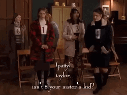 Little Debbie Taylor Your Sister's A Kid GIF