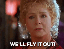 Little Debbie We'll Fly It Out GIF