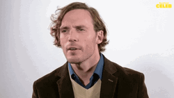 Little Drum Roll Please For Sam Claflin GIF