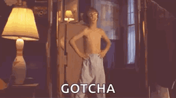 Little Giants Danny Gotcha GIF
