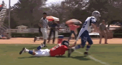 Little Giants GIF