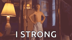 Little Giants I Strong GIF