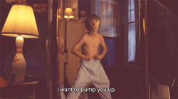 Little Giants I Want To Pump You Up GIF