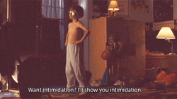 Little Giants Intimidation Danny GIF