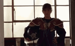 Little Giants Shawna Waldron Dedicated GIF