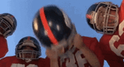 Little Giants Team Huddle GIF