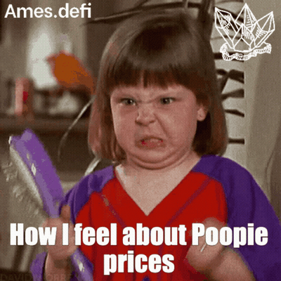 Little Girl Angry Saying How I Feel About Poopie Prices GIF