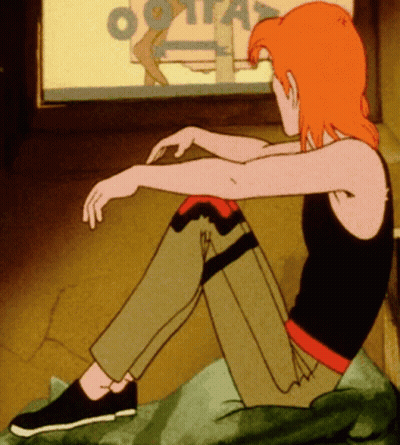 Little Girl Crying With That Was Mine GIF