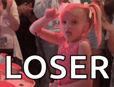 Little Girl Giving Thumbs Up GIF