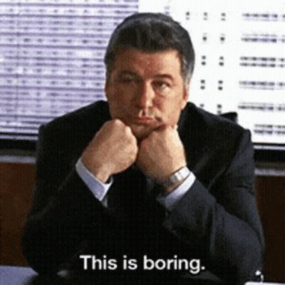 Little Girl Hanging Upside Down On Swing Saying I'm So Bored GIF